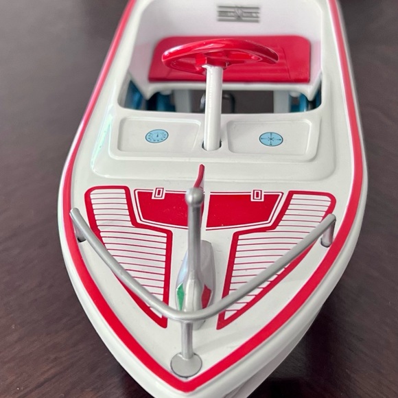 Hallmark Kiddie Car Classics Murray Boat Jolly Roger - Picture 3 of 7